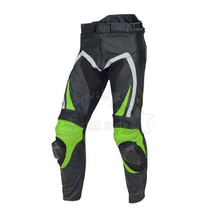 Pantalones de Motociclismo Personalizados para Hombre, de Cuero de Alta Calidad, Resistentes al Viento, Impermeables, de Manga Larga, 280g, para Motocross y Carreras de Invierno - Product Image 4
