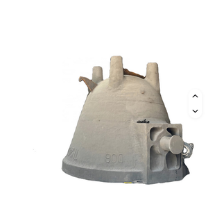 Olla para Escoria de Alta Calidad para Acero Inoxidable, Olla para Escoria de Hierro Fundido Resistente al Calor, Olla para Cenizas, Cucharón para Escoria en Venta - Product Image 3