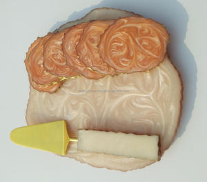 Modern Design <b>Epoxy</b> <b>Resin</b> coaster for Modern Design Best <b>Resin</b> Color with Knife <b>Resin</b> Cake Stand for Low <b>Price</b> Commercial Buyer - Product Image 3