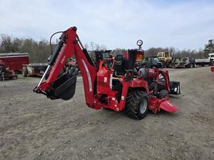 2020 Massey Ferguson GC1725MB 4WD tracteur pompe moteur et boîte de vitesses composants de base pour un prix très bas - Product Image 5