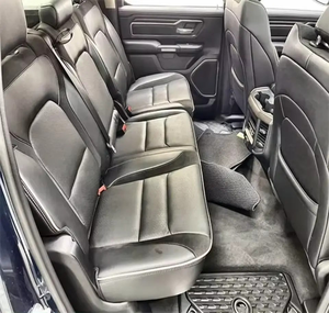 Usado 2024 1500 Volante a la Izquierda Asientos de Cuero Cámara Trasera 4 Puertas Cabina Doble 4WD 5.6 pies SB 8 cilindros - Product Image 2