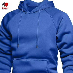 Sudadera con Capucha Informal Transpirable para Hombre, Sudadera de Felpa de Algodón Suave para Ropa de Calle y Uso Diario, Tallas Grandes - Product Image 6