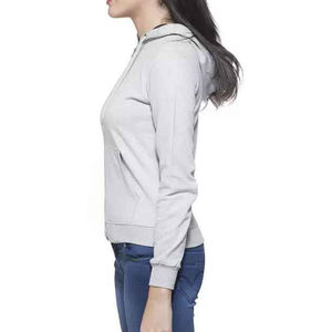 Sweat à capuche surdimensionné personnalisé de haute qualité pour les femmes sweat à capuche pull-over d'hiver dans un style vintage brodé à capuche grande taille - Product Image 3