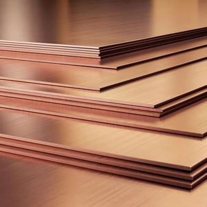 Tinh khiết tấm đồng 2mm 3mm 4mm 6mm 8mm c11000 giá rẻ tấm đồng giá 4ft x 8 ft - Product Image 6