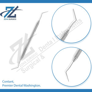 Premier Dental Washington Manual de alta calidad CE certificado Clase I Instrumentos quirúrgicos dentales de Pakistán - Product Image 3