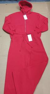 Conjunto de otoño para mujer, lote de prendas confeccionadas en Bangladesh, stock barato en stock, precio al por mayor, conjunto de prendas de servicio ODM OEM para mujer - Product Image 2