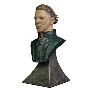 Mini Busto de Michael Myers de Halloween II, Figura de Juguete para Decoraciones de Halloween - Product Image 3