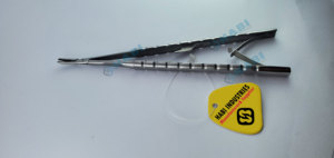 ที่จับเข็มคาสโตรวิเยโฮ สแตนเลส อุปกรณ์ทันตกรรม ที่จับเข็มคาสโตรวิเยโฮ โดย ฮาบี อินดัสทรีส์ - Product Image 5