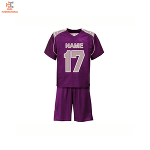 Uniformes de lacrosse sublimados transpirables de alta calidad, ropa deportiva de rendimiento y estilo para equipos, uniforme de lacrosse. - Product Image 4