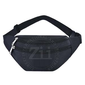 Stylish & Fashionable Lightweight Polyester Running Waist Pouch Customized New Style Durable Waterproof Zipper Closure - Product Image 1