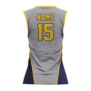 Maillot de softball sans manches – Durable, 100 % polyester, écologique, personnalisable pour l'entraînement et les sports de plein air - Product Image 6