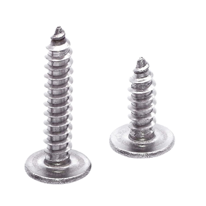 Attache de machine en acier au carbone forte du fabricant vietnamien système de mesure métrique de vis à bois à tête prête à l'exportation - Product Image 5