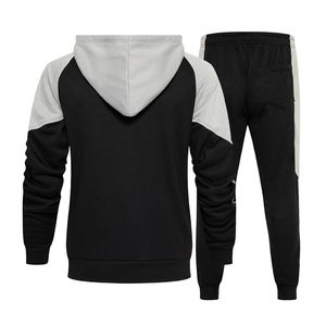 Conjunto Deportivo de Primera Calidad con Lavado Ácido, 100% Algodón Felpa, Estampado Personalizado, Ropa Deportiva Transpirable de 500 GSM - Product Image 5