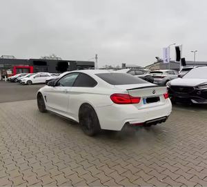 <span class=keywords><strong>BMW</strong></span>-<span class=keywords><strong>420i</strong></span> Coupé Luxury Line 2017 <span class=keywords><strong>Usado</strong></span> en Buen Estado, Euro 6, Gasolina, Blanco, Volante a la Derecha/Izquierda, Listo para Exportar a Todo el Mundo - Product Image 5