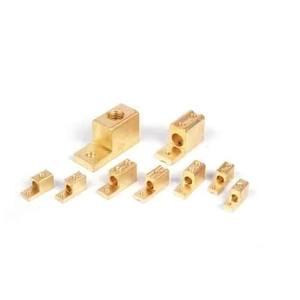 Pièces en laiton massif pour assemblages de compteurs d'énergie résistant à la corrosion et construit pour des performances électriques stables - Product Image 5