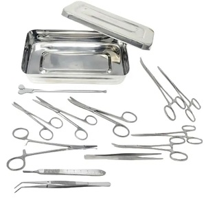 Curette utérine Sims 11 "(27.9cm) Lame tranchante Taille 4 OB/Instruments de chirurgie gynécologique Outils en acier inoxydable-Puissance manuelle - Product Image 4