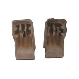 ฝาครอบสวิตช์กระจก 2 ชิ้น สำหรับรถยนต์ฮุนได ไอทูวี ประตูหน้าซ้าย - Product Image 2