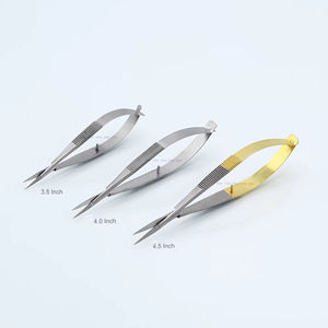 Tijeras de Primera Calidad con Resorte para una Acción Suave y Resultados Profesionales de Belleza - Product Image 6