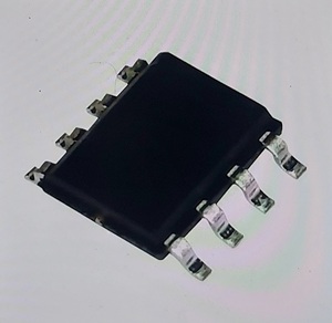 Multiplicador IC 00557, Amplificador 4, 250 MHz, 1 KV/s, Rango de Tensión de 9 a 11 V, Suministro de -40 a 85 °C, NSOIC-8, Mecca Traders CO LTD, Serie MA - Product Image 1