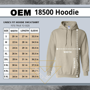 Alta calidad 350 GSM algodón grueso en blanco liso peso pesado sudaderas con capucha de gran tamaño Unisex logotipo personalizado hombres Fleece Boxy Hoodie - Product Image 3
