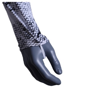 เสื้อฮู้ดตกปลาแห้งเร็ว ระบายอากาศดี ไซส์ใหญ่ ป้องกันรังสียูวี 50+ พร้อมออกแบบโลโก้ตามสั่ง แขนยาว พร้อมหน้ากาก - Product Image 5