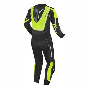 Traje de moto personalizado de alta calidad para hombre, conjunto de chaqueta protectora para motocicleta de carreras a prueba de viento, talla XL, traje de moto de gran venta - Product Image 3