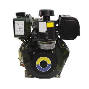Nouveau moteur diesel marin hors-bord 5HP 4 temps 6 cylindres pour machine à décortiquer le riz - Product Image 3