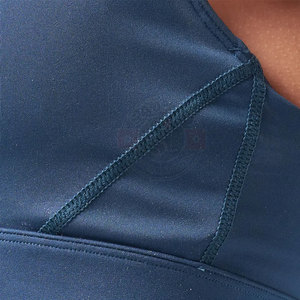 Wholesale New Fashion Custom Fitness Yoga Wear Push Up Seamless Sports <b>Bra</b> - Product Image 5