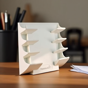 Legamaster Plastic Whiteboard Pen Holder 15.5 X 12 X 4 cm (W X H X D) - Product Image 3