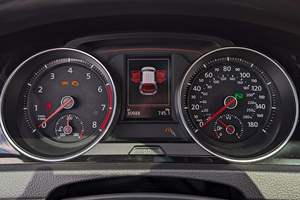 2018 para GTI Autobahn, Motor Turboalimentado de 4 Cilindros, Sin Modificar, Caja de Cambios Automática, Volante a la Izquierda, Tracción en las Cuatro Ruedas, Cuero Claro, Sedán R17 - Product Image 2