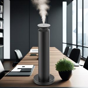 Tuya APP-Controlado sin agua USB/Electric Home Hotel Scent Enhancement Tabletop U.S. Difusor de aceite esencial Máquina de aire frío - Product Image 1