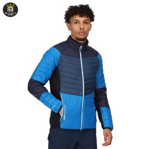 Veste matelassée avec poches Veste premium légère pour homme Veste d'hiver 2025 - Product Image 6