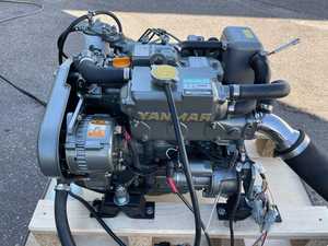 Nuevo YAN-MAR 3JH5E -39HP-3000 RPM con 1 Año de Garantía - Product Image 2