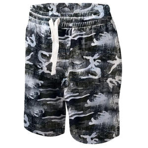 Shorts d'été pour hommes en gros | Bas décontractés en coton de qualité supérieure | Respirant Relax Fit pour l'extérieur, le salon et la salle de sport - Product Image 4