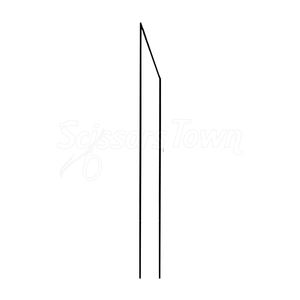 Alexander Chisel Instrumento ortopédico quirúrgico recto de acero inoxidable para procedimientos de hueso y cartílago - Product Image 5