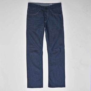 Jeans en denim pour homme, 100% coton, 14 oz, coupe ample, élastique, pour homme et femme - Product Image 6