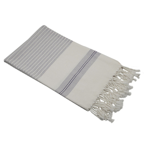 Serviette de bain d'origine turque, légère, en viscose de bambou, séchage rapide, tissée, serviette de bain de spa - Product Image 4