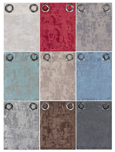 Hot-bán màu hồng dễ thương phim hoạt hình tuyết trắng mô hình trẻ em Rèm cửa màn in ấn màn rèm cửa cho trẻ em - Product Image 3