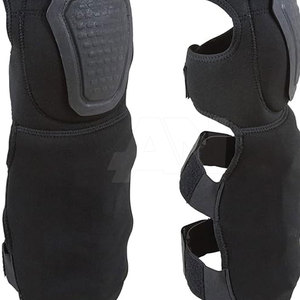 แผ่นรองเข่าสำหรับชกมวยระบายอากาศน้ำหนักเบาปรับได้พร้อมการป้องกันที่ครอบคลุมสำหรับผู้ใหญ่ - Product Image 4