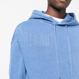 Sweat-shirts pour hommes de qualité supérieure, tendance, délavés à l'acide, grande taille, vêtements de mode, sweat-shirts délavés à l'acide - Product Image 6