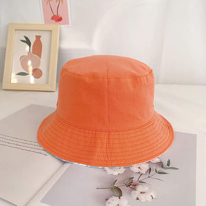 Servicio de OEM sombrero de cubo de alta calidad precio al por mayor nuevo diseño personalizado moda bordado logotipo sombrero de cubo para adultos - Product Image 6