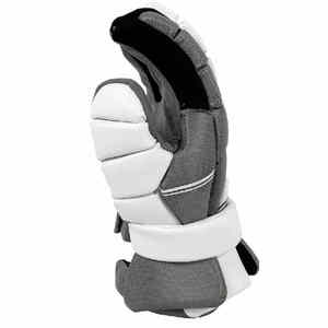 Gants de hockey sur glace professionnels de haute qualité, logo personnalisé, couleur, paire, doigts complets, séchage rapide, respirant, service OEM pour la vente en ligne - Product Image 3