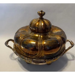 Casserole ancienne version en acier inoxydable haut de gamme parfaite pour la fête de mariage nouveau design - Product Image 5