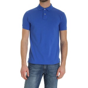 Camiseta lisa de manga corta para hombre, uniforme deportivo de negocios, Polo personalizado en blanco, la mejor calidad, precio bajo - Product Image 1