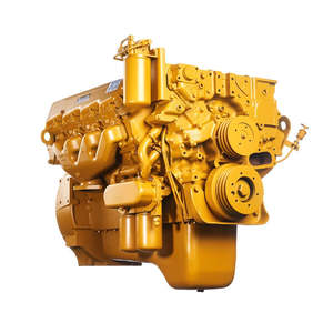 ชุดประกอบเครื่องยนต์ดีเซล 6HH1 - Product Image 1