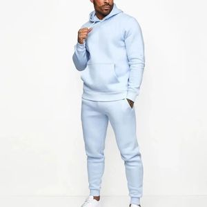 Custom Fitness <b>Men's</b> <b>Pullover</b> Jacket Gym Pant Jogging <b>Men</b> Tracksuit Sweatshirts <b>Men's</b> Hoodies Set Sweatsuits 2 piece sets - Product Image 1