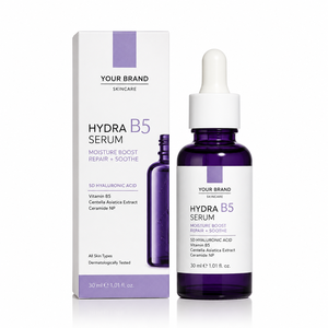Private <b>Label</b> Face Serum Set Hydrating Brightening Firming Repair Skin Care Face Cream Lotion OEM ODM Manufacturer - Product Image 2