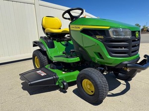 Cortacésped John usado original de calidad para Deere S240 a la venta - Product Image 3