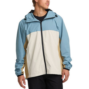 2025 nouveauté hommes coupe-vent vestes/quantité en vrac impression personnalisée Logo hommes coupe-vent vestes - Product Image 1