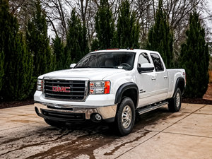 GM_C Sierra 2500HD SLT d'occasion propre de 2009 - Product Image 3